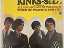 Kinks LP Kinks Size REPRISE M-/VG+ orig Tri Color label SHRINK garage 281