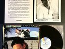 JIMMY BUFFETT Off To See The Lizard PROMO LP+RARE PRESS KIT 1989 MCA GSP