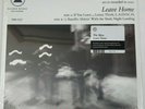 The Men - Leave Home   Clear Vinyl Record 12