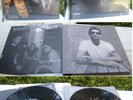 DAVE GAHAN-HOURGLASS DEPECHE MODE 2XLP 1st press VINYL UK RARE  NM