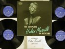 HELEN MERRILL COMPLETE ON MERCURY 1954-1958 MERCURY 18PJ-1047,8,9,50 Japan 4LP