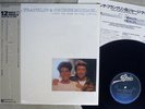 ARETHA FRANKLIN I KNEW YOU WERE WAITING EPIC 12 3P-808 Japan OBI SHRINK 12