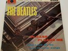 The Beatles Please Please Me Vinyl Album Record LP Mono PMC1202 1963