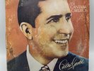 Carlos Gardel Asi Cantaba Carlitos 3 Lp Record Vinyl Set VG/G+