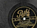 MONTY & FREDO GARDONI-VINYLE 78tr PATHÉ PA 1691-ÇA FAIT BOUM  & LA PETOULETTE