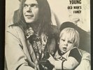 NEIL YOUNG Old Man's Fancy Dbl LP Idle Mind/This Little Bird not TMOQ
