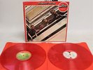 THE BEATLES '1962-1966 (The Red Album)' 1970s Double LP on RED VINYL - Z05
