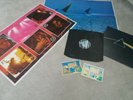 pink floyd - dark side of the moon UK 1st press 73 rarest complete solid blue a2