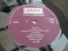 ZZ Top TEJAS 1976 UK LP 1st Press Mauve Labels 1-2 PLAYS EVER NEAR MINT AUDIO
