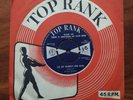 BIG JAY McNEELY There Is Something On Your Mind TOP RANK 45-JAR169 7” 45 VINYL