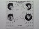 Walter Steding And The Dragon People ?– The Joke / Chase The Dragon LP 1980 US