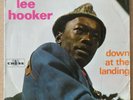 John Lee Hooker Down at the Landing Rare 45 EP Chess