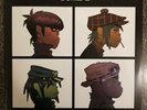 Gorillaz - Demon Days Double Vinyl LP - Near Mint - Parlophone 0724387383814