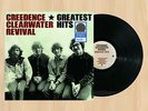 CREEDENCE CLEARWATER REVIVAL Greatest Hits WALMART Vinyl LP Fortunate Son   1210