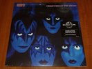 KISS CREATURES OF THE NIGHT LP *RARE* BTB BACK TO BLACK EU PRESS 180g VINYL New