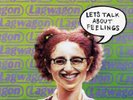 LAGWAGON-LET`S TALK ABOUT FEELINGS (UK IMPORT) VINYL LP NEW
