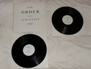 NEW ORDER, SUBSTANCE, 2 X VINYL LP. JOY DIVISION.