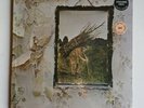Led Zeppelin IV ZOSO Sealed Album LP Record Import Coloured Vinyl