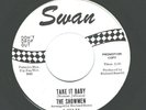 NORTHERN  SOUL 45    The Showmen  Swan  4213-TX   *promo*