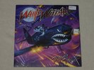 White Wizzard Flying Tigers Vinyl LP  Yellow Vinyl  US Seller  Rare  MOSH406LP