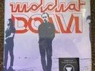 Molchat Doma - Monument - Sacred Bones  Deluxe Blue Vinyl LP - Wax Seal - New