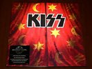 KISS PSYCHO CIRCUS LP VINYL 180g *LTD* EU EDITION 3D COVER AMAZING   New Sealed