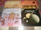 SEALED PREVIN-RATTLE-HAITINK-MUTI ANGEL DIGITAL STEREO 4LP LOT