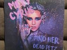 Miley Cyrus and Her Dead Pets 3xLP Clear Vinyl Flaming Lips