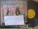 ESKORBUTO: LAS MAS MACABRAS...(L.P) FIRMADO POR IOSU,JUALMA Y PAKO