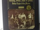 Crosby, Stills, Nash and Young Deja Vu Atlantic Records, Cover NM, LP NM- Vinyl