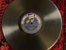 1916 Columbia 78rpm record - George O'Connor / Al Jolson