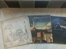 pink floyd vinyl albums dark side of the moon animals and relics 1st & 2nd press