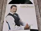 The Freddie Mercury Album 1992 UK 1st Press Parlophone Vinyl LP PCSD124 Queen