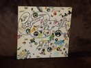 Vinyl-LP: LED ZEPPELIN - III [3] (1970) Gimmick Cover/Wheel; German First Press