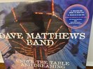 New dave matthews band under the table and dreaming Vinyl