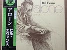 Bill Evans ?– Alone Verve Records ?– 23MJ 3041 Japanese Reissue 1981 OBI