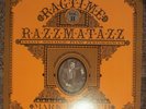 Ragtime Razzmatazz Vol.2 Mark D Wetch Piano Wilson Audio LP EXC to NM-