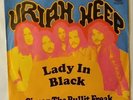 URIAH HEEP️Unplayed️1974-7