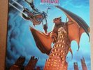 Meat Loaf LP Bat Out Of Hell II UK 1993 Virgin 1st Press $$