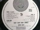 Uriah Heep LP Very Eavy Very Umble UK Large Vertigo Swirl 1st Press TOP AUDIO $$