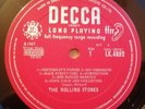 Rolling Stones LP Between The Buttons LP UK Decca Mono 1st Press -2A -3A $$