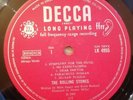 Rolling Stones LP Beggars Banquet UK Decca Mono 1st Press -3A -4A