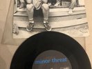 MINOR THREAT - SALAD DAYS Ian Punk Vinyl 7