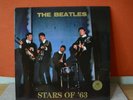 THE BEATLES Stars of 63 colored vinyl LP in MINT