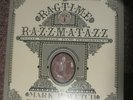 Ragtime Razzmatazz Vol.1 Mark D Wetch Piano Wilson Audio LP EXC to NM-