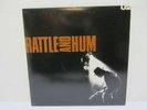 U2- Rattle and Hum (Island Records,1988) Vinyl LP  NM