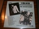 ELVIS PRESLEY VINYL LP ELVIS THE ENTERTAINER LIVE CUTS SEALED