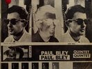 Paul Bley Quintet / Barrage (ESP LP) w/ Marshall Allen (Sun Ra) VG+