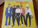 The B-52's S/T and B52's Wild Planet MOFI 1-004 Mobile Fidelity Sound Lab MFSL