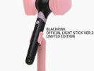 BLACKPINK OFFICIAL LIGHT STICK VER.2 LIMITED EDITION  w/ Strap, Cradle, Tracking